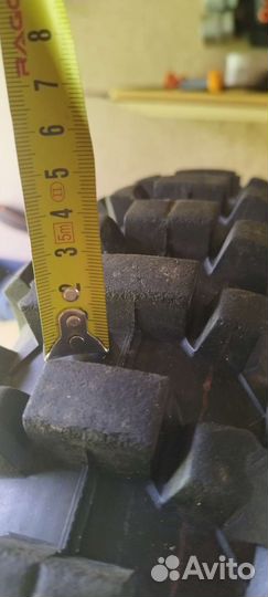 Покрышка эндуро 18 yanxing