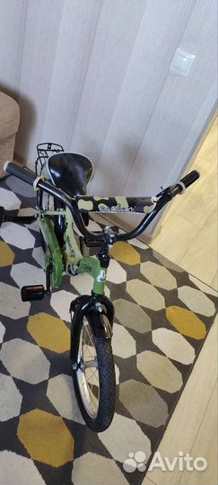 Велосипед бу 16