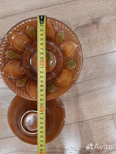 Суповые тарелки