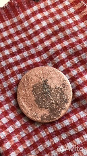 Монеты Екатерины2