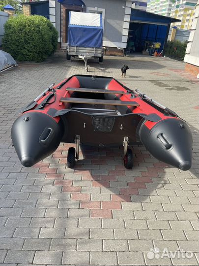 Пвх лодка Polar Bird 340м