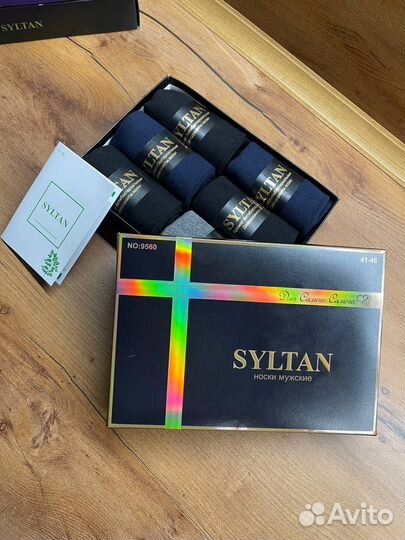 Носки мужские