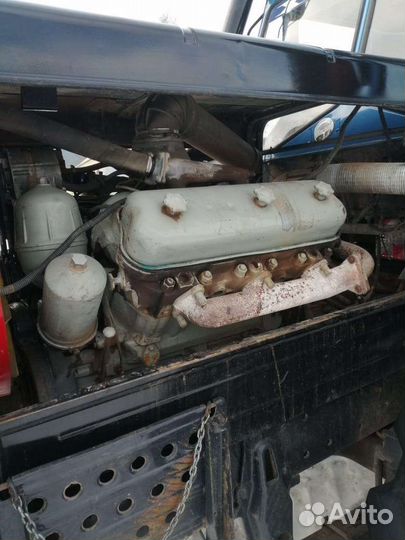 Трактор ХТЗ Т-150К, 1985