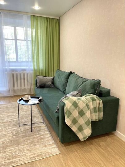 2-к. квартира, 58 м², 1/6 эт.