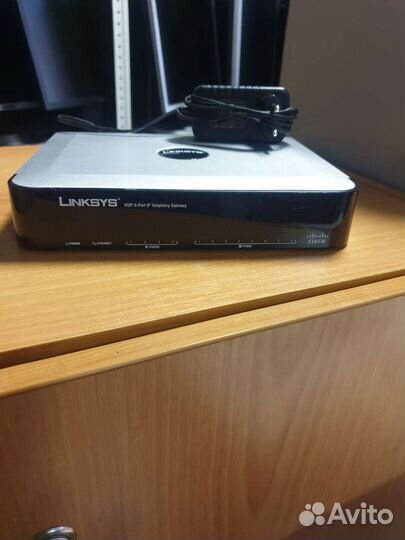 VoIP шлюзы телефонные голосовые