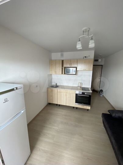 Квартира-студия, 20 м², 16/18 эт.