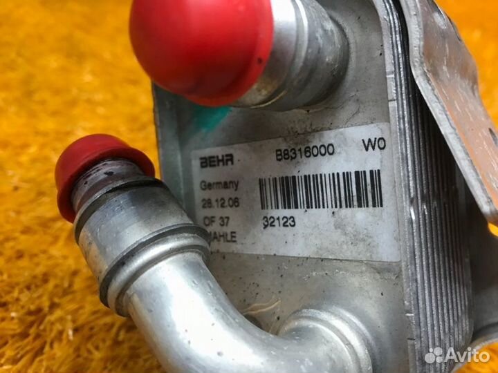 Теплообменник Bmw 3-Series E90 N46B20B