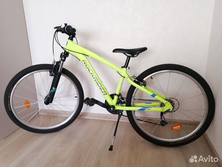 Велосипед подростковый rockrider ST100 26