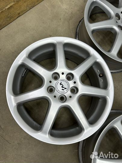 Диски Subaru Auto R16 5.100