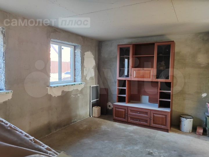 Дом 139,7 м² на участке 8 сот.