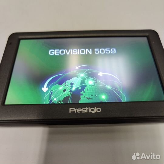 Gps навигатор Geovision