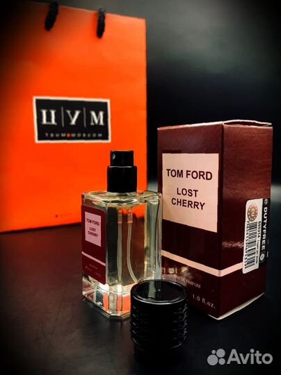 Tom ford lost cherry 30мл ОАЭ