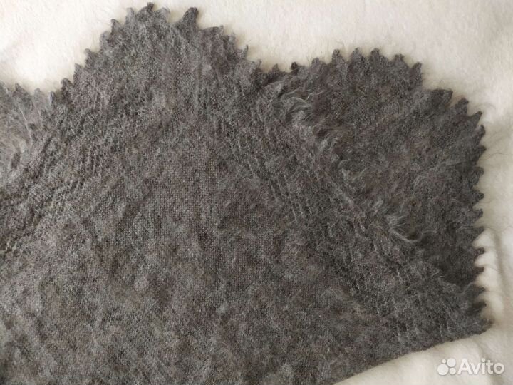 Платок шаль пуховая