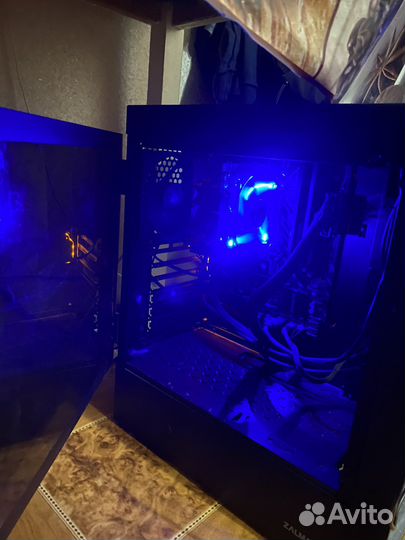 Игровой пк ryzen 5