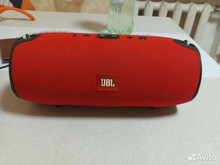Колонка jbl экстрим