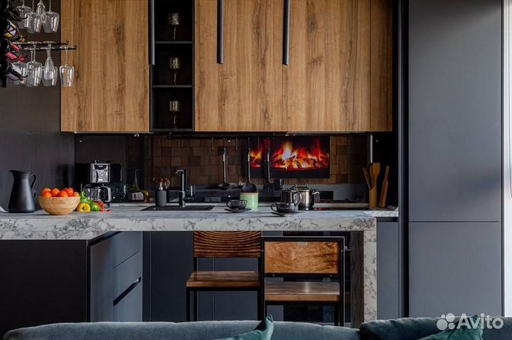 Кухонный гарнитур от производителя