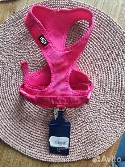 Шлейка для собаки рр xs s новая