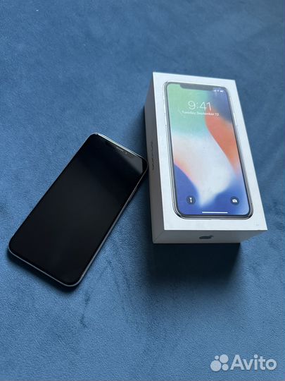 iPhone X, 64 ГБ