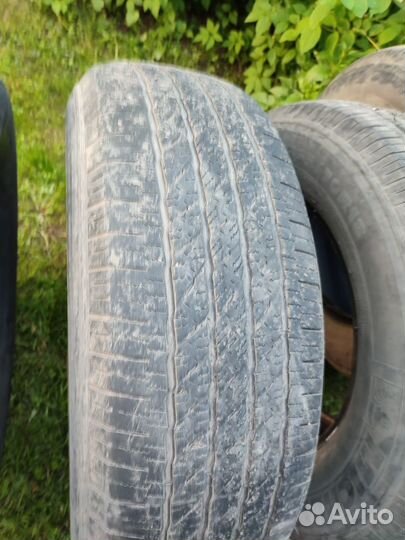 Michelin LTX A/S 255/70 R18