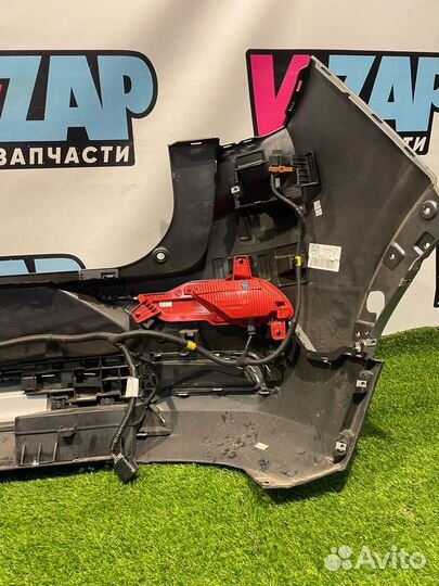 Бампер задний Buick Encore GX 2023