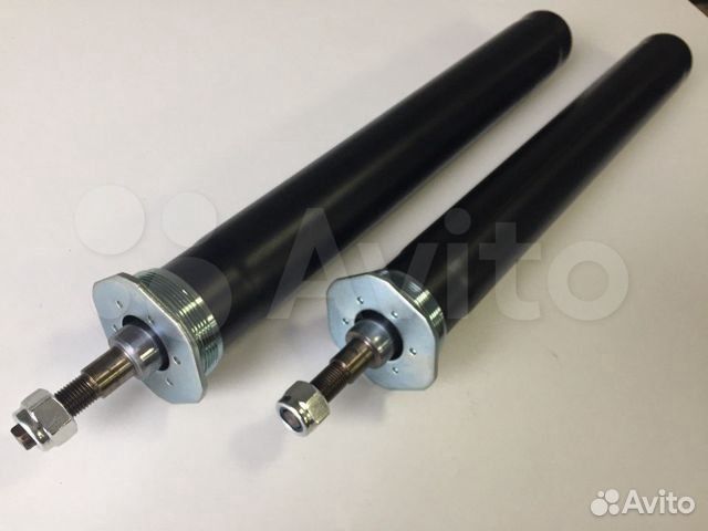 Амортизаторы на шевроле ланос\ нексия 96226990