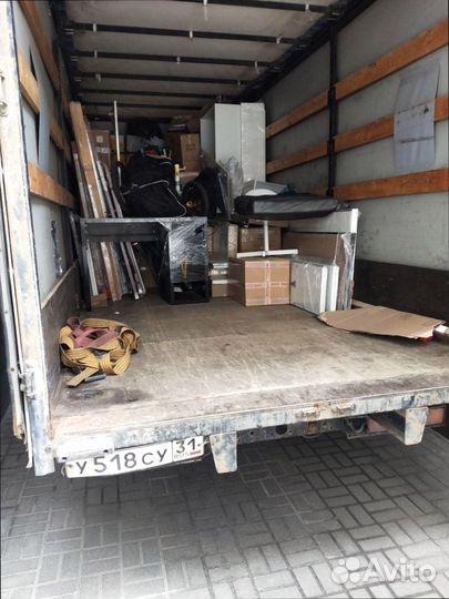 Грузоперевозки для юр лиц от 200км и 200кг