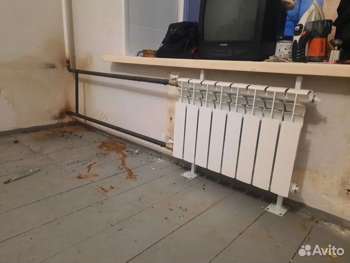 Услуги сварщика