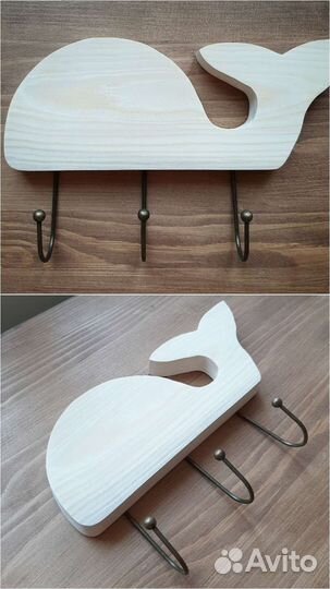 Заготовки для декупажа Морская тема Рыбки