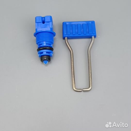 Кран подпитки для котлов bosch 6000 W, buderus U072 арт. 87186445920