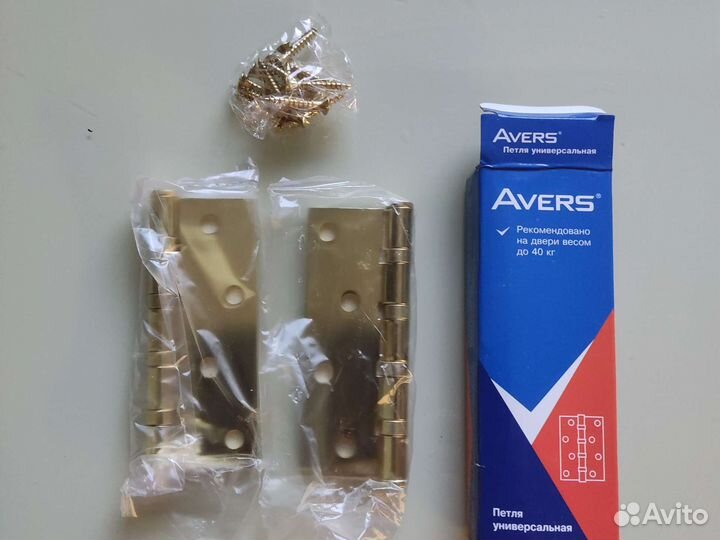 Петли дверные универсальные