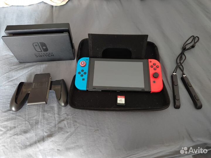 Nintendo switch v2