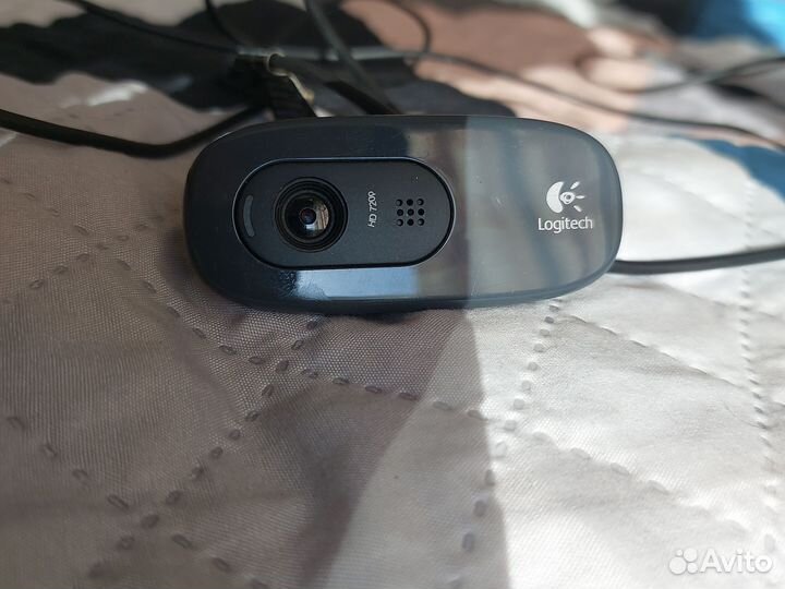 Веб-камеры Logitech
