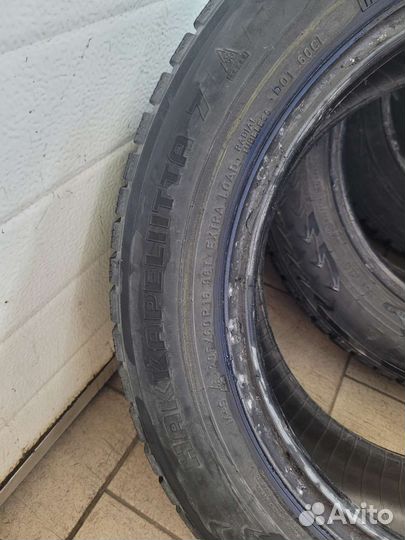 Nokian Tyres Hakkapeliitta 7 205/60 R16 96T