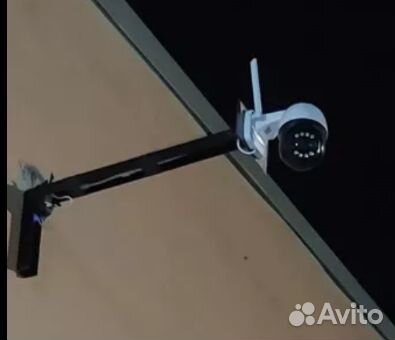 Камера 5 мп автослежение за человеком с телефона