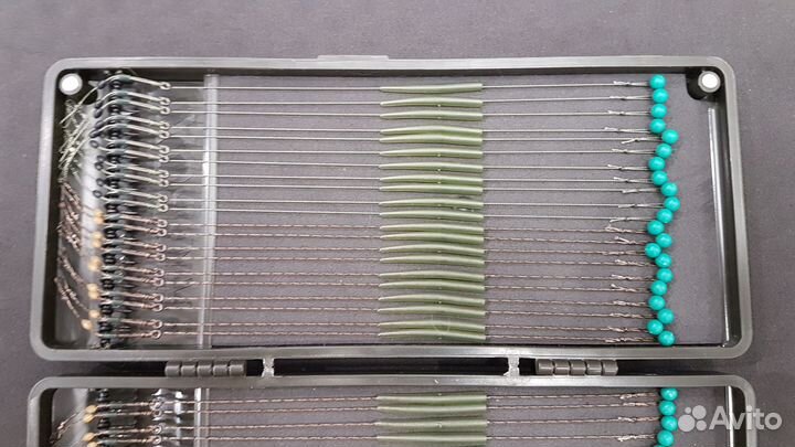 Карповые поводки