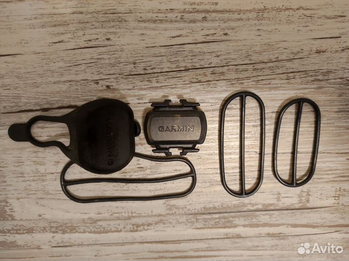 Датчики каденса и скорости Garmin