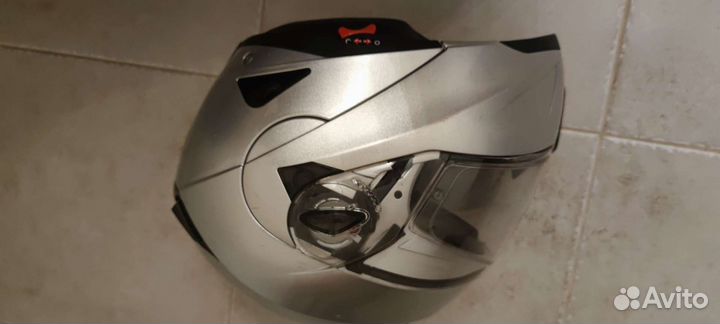 Мото шлем