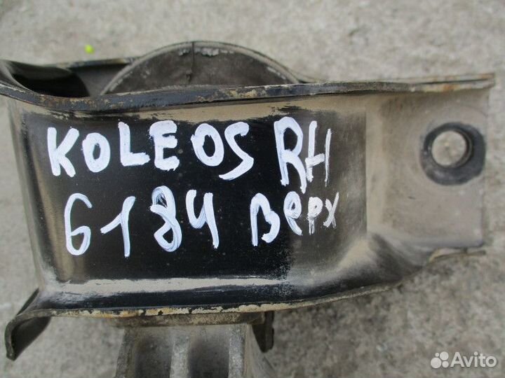 Опора двигателя правая Renault Koleos 1 HY0