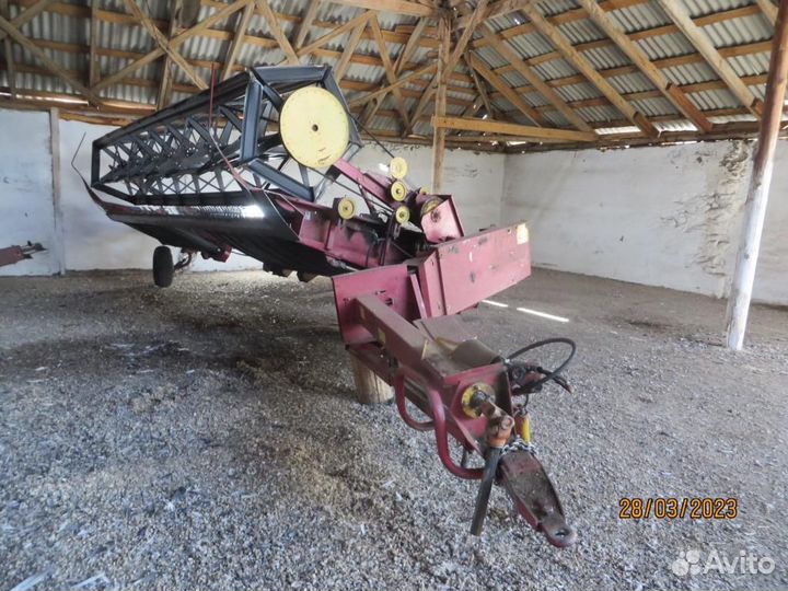 Комбайн Брянсксельмаш КЗС-10К-26, 2012