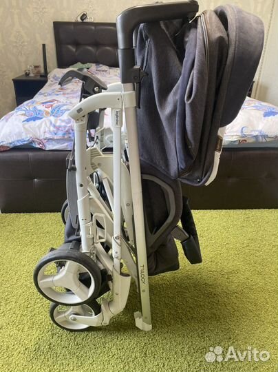 Коляска инглезина inglesina trilogy