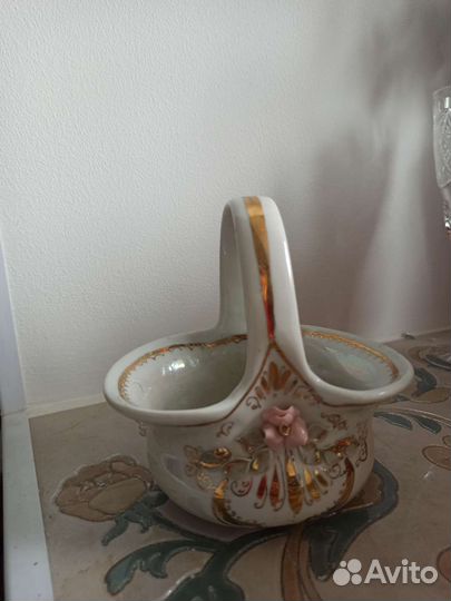 Конфетница, посуда всякая