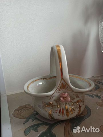 Конфетница, посуда всякая