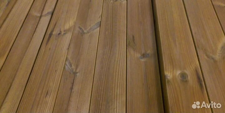 Термососна планкен