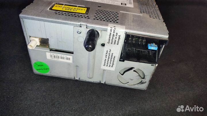 Штатная магнитола opel corsa d