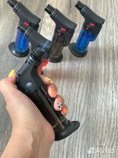 Газовая горелка туристическая