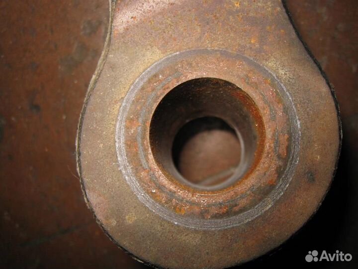 Рычаг передний левый нижний Honda Accord 8 (CU) 2