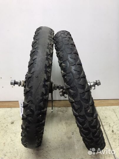 Колеса для детского велосипеда бу