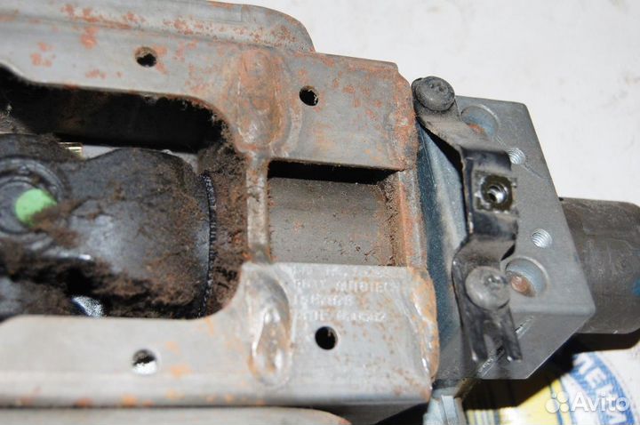 Колонка рулевая 1620835 DAF, XF 95