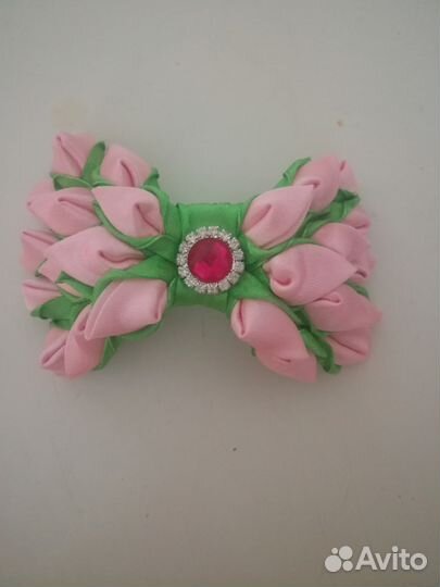 Заколочки,ободки,повязки,украшение на шапочки