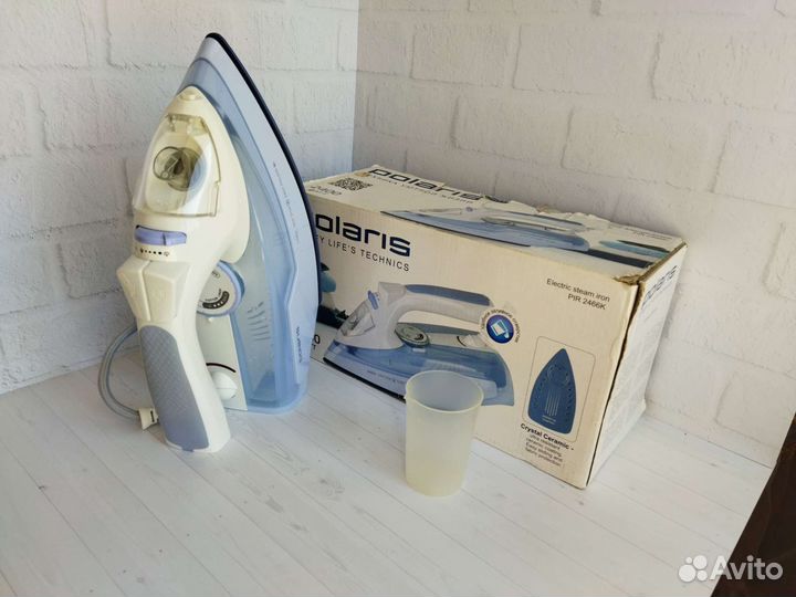 Утюг polaris